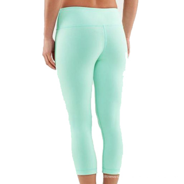 Yoga Fitness Collants Femme Training Capri Fitness Wear of Crossfit Clothes